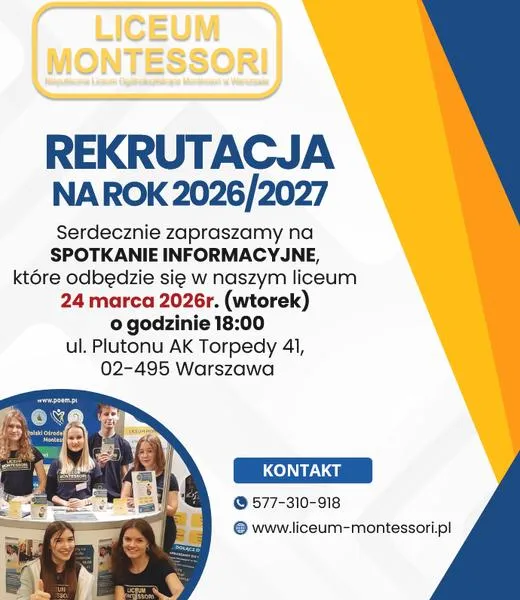 Rekrutacja uzupełniająca