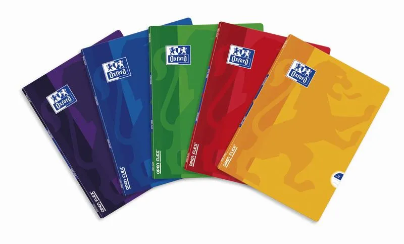 Rodzaje zeszytów A4 i ich zastosowania