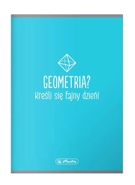 Rodzaje zeszytów do geometrii