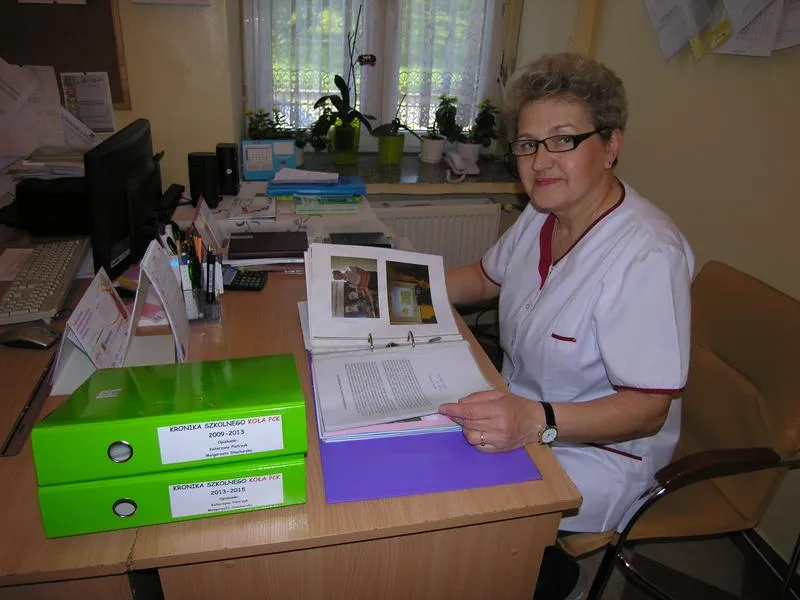 Rola i kompetencje pielęgniarki szkolnej