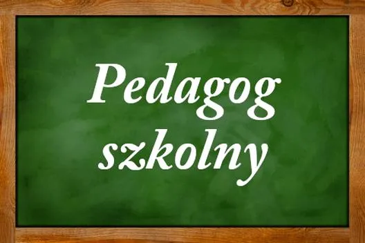 Rola pedagoga w edukacji