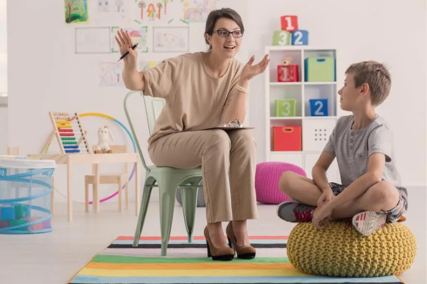 Rola pedagoga w oświacie