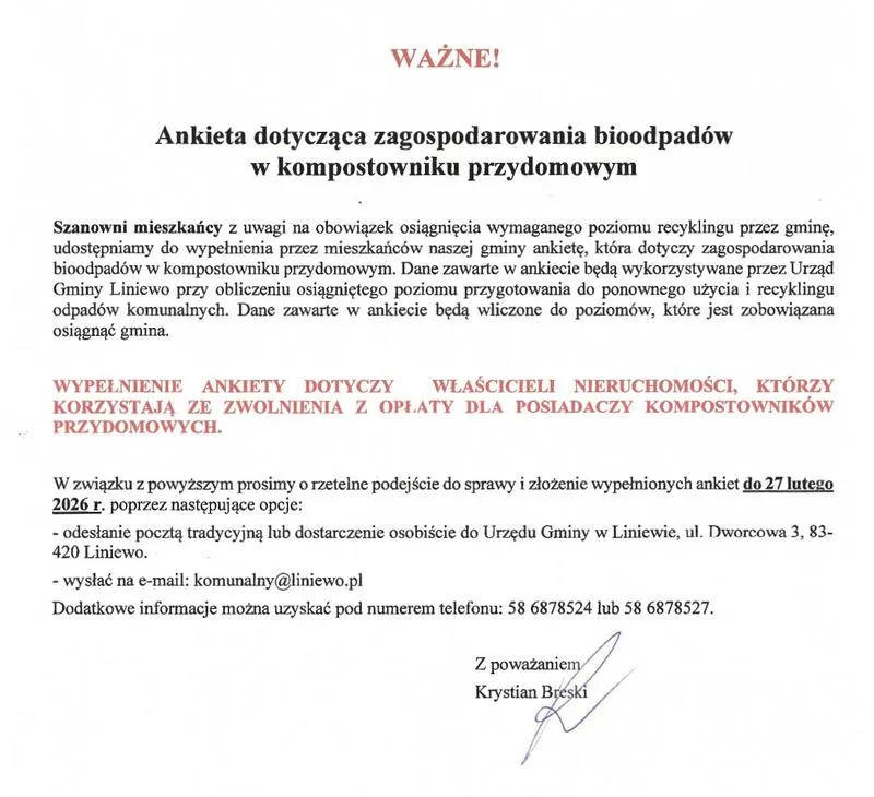 Rzetelność ankiety