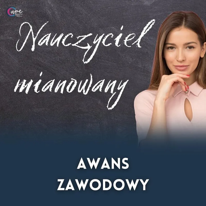 Ścieżka awansu zawodowego nauczyciela