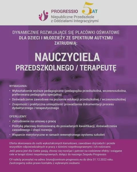 Ścieżki kariery nauczyciela