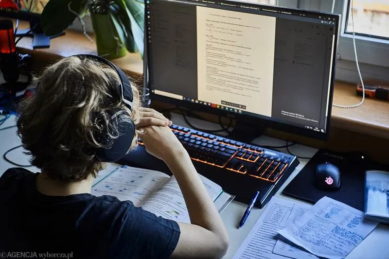 Skuteczna edukacja zdalna