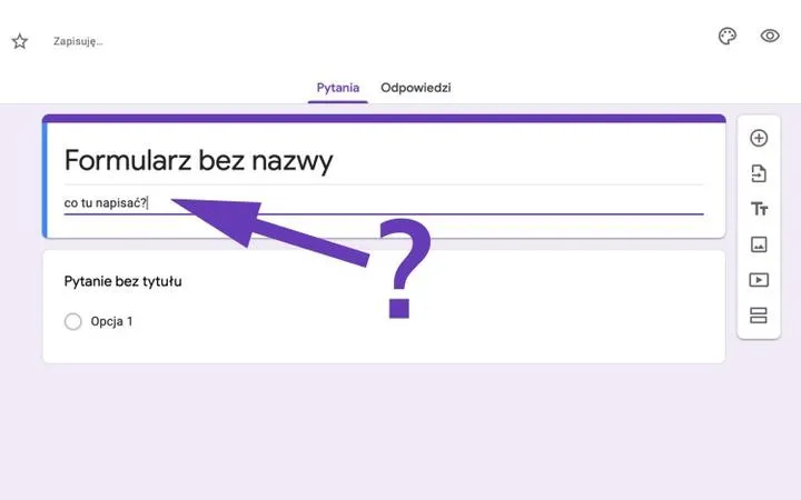 Skuteczny wstęp do ankiety