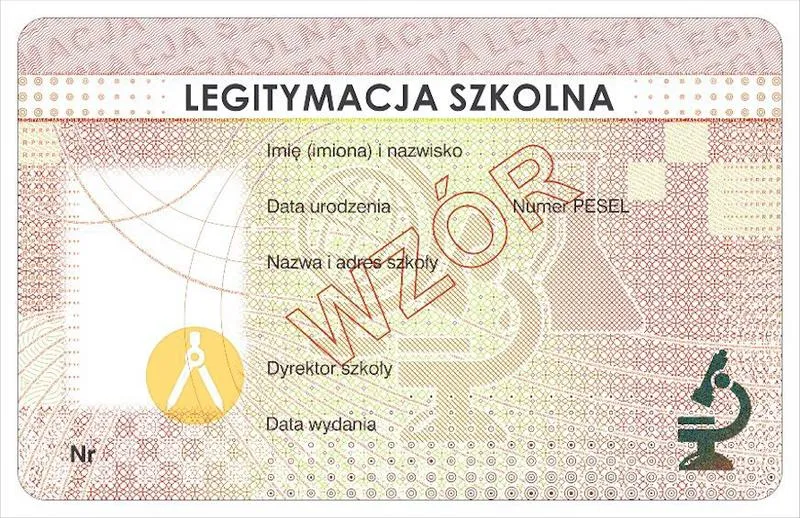 Sprawdzanie numeru legitymacji