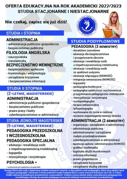 Studia podyplomowe