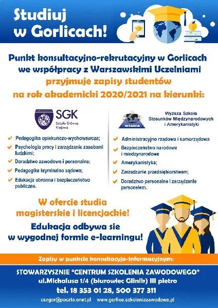 Studia zaoczne