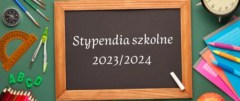 Stypendium szkolne