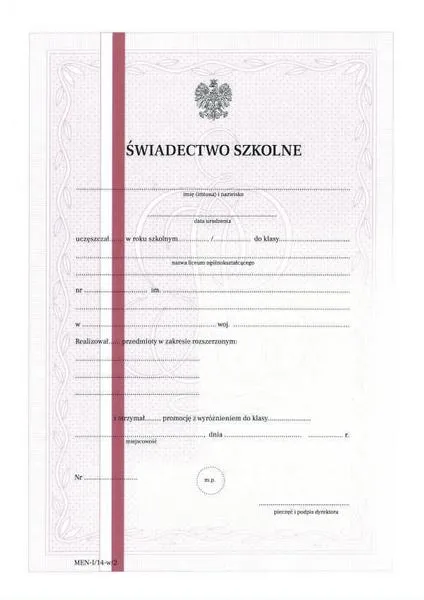 Świadczenie szkolne