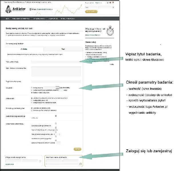 Szczere odpowiedzi w ankietach