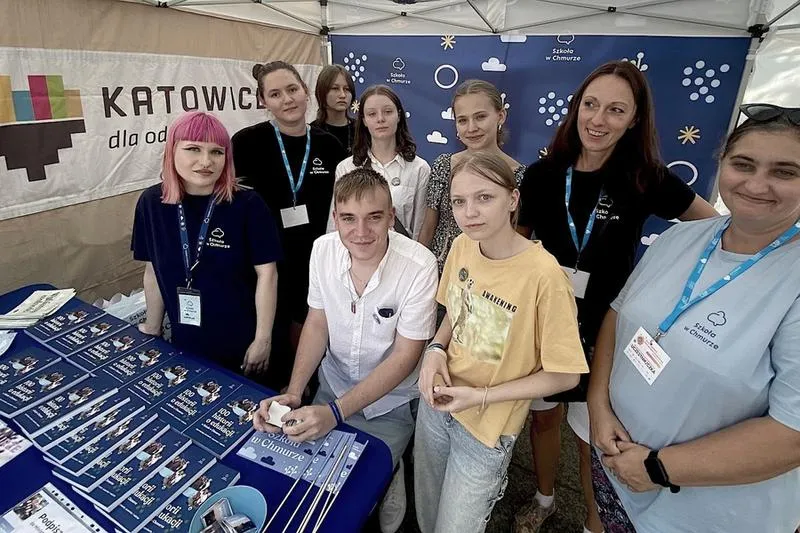 Szkoła w chmurze