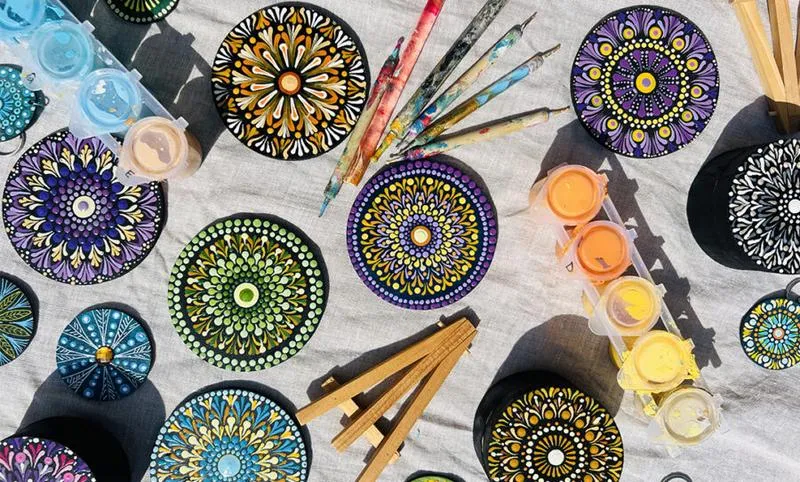 Sztuka i rękodzieło w świetlicy