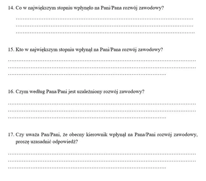 Techniki badawcze