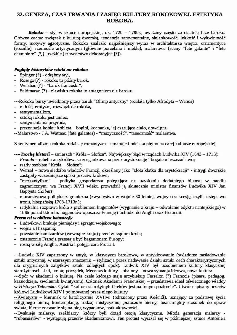 Techniki dekoracyjne notatek