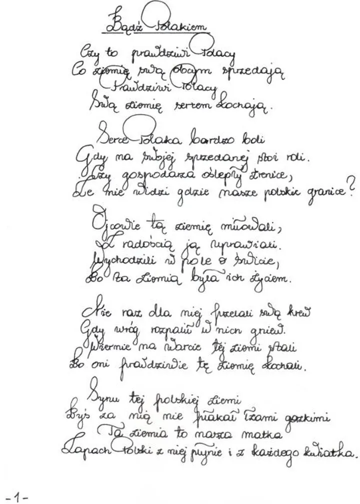 Techniki notowania i pisania ręcznego