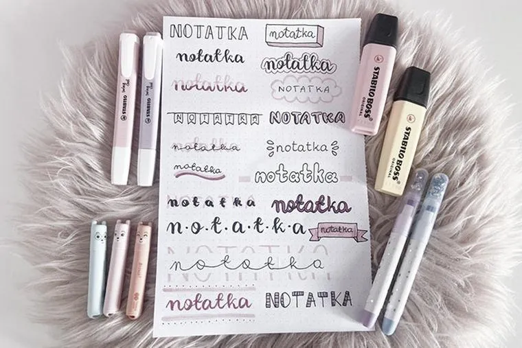 Techniki organizacji notatek