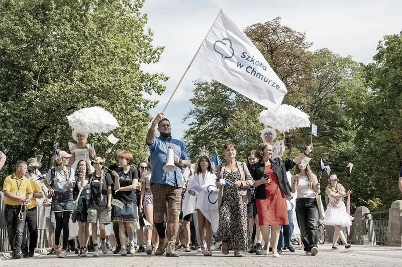 Technologie wspierające edukację