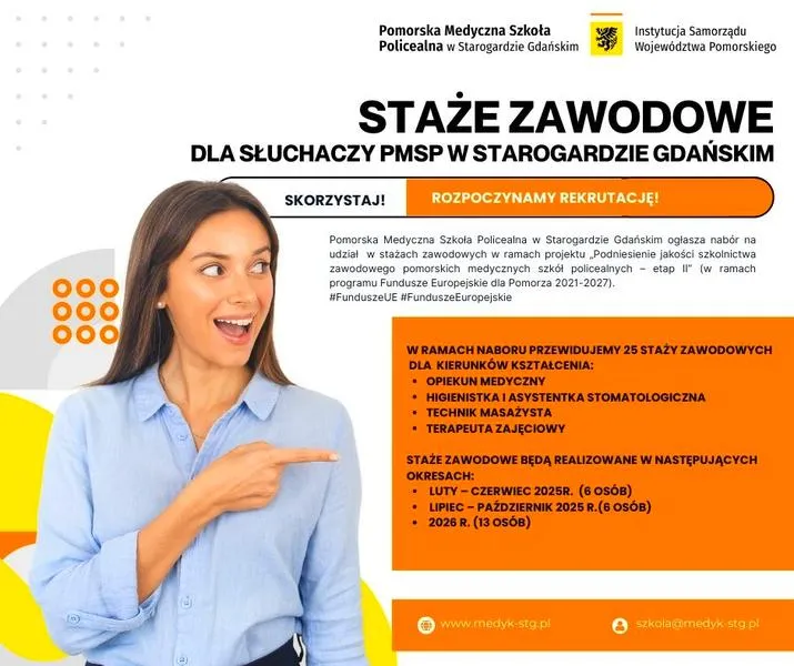 Terminy rekrutacji 2026