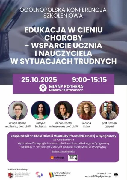 Trudności edukacyjne