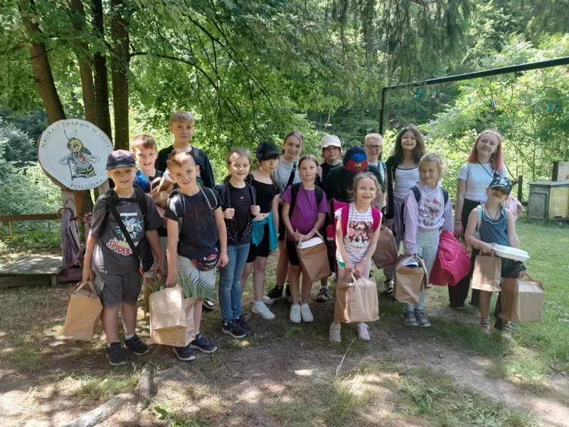 Twórcza zabawa dla dzieci