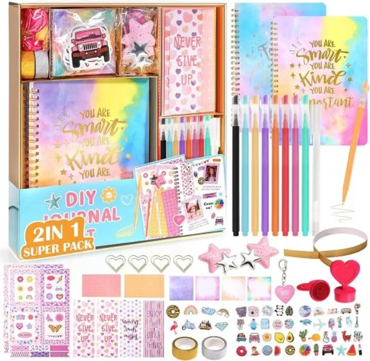 Tworzenie notatnika DIY