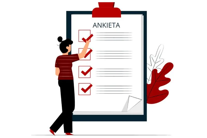 Tworzenie pytań do ankiety