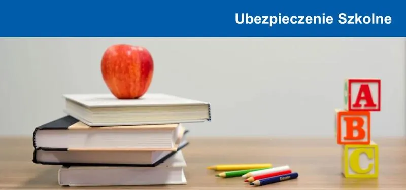 Ubezpieczenie szkolne dla dzieci