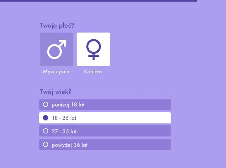 Udział w ankietach
