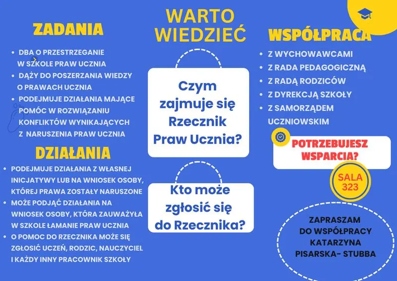 Ulgi uczniowskie w szkole