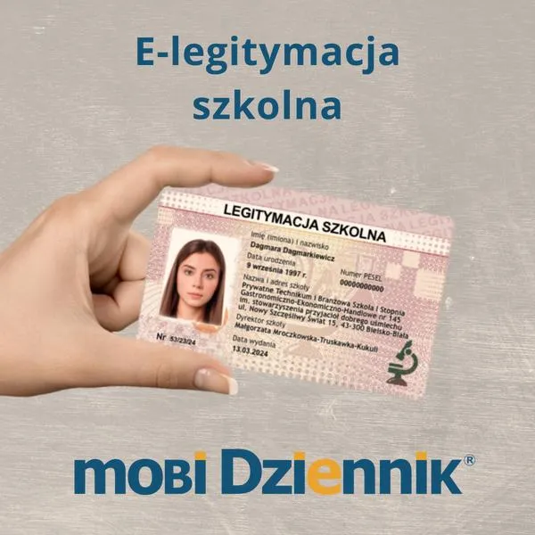 Ważność legitymacji szkolnej