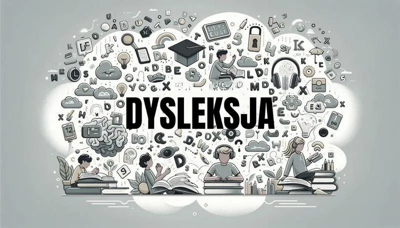 Wsparcie dla dzieci z dysleksją