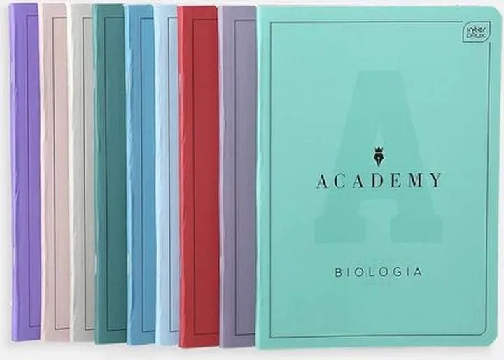 Wybór zeszytów do liceum