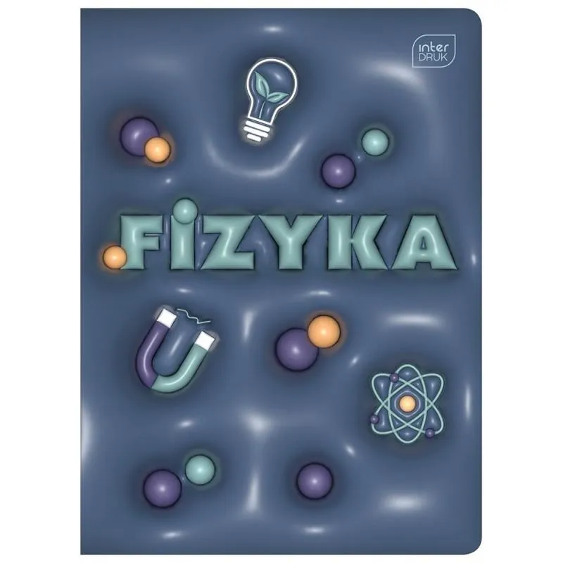 Wybór zeszytu do fizyki