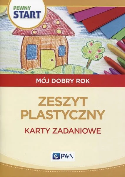 Wybór zeszytu plastycznego