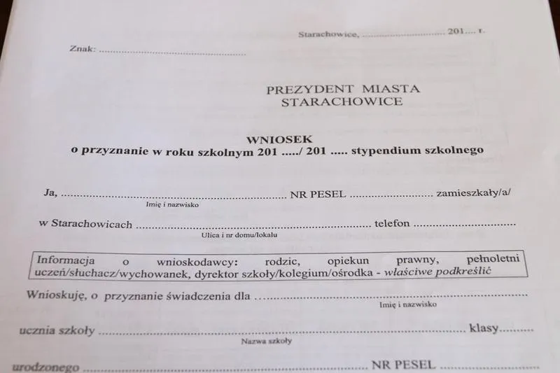 Wydatki na edukację