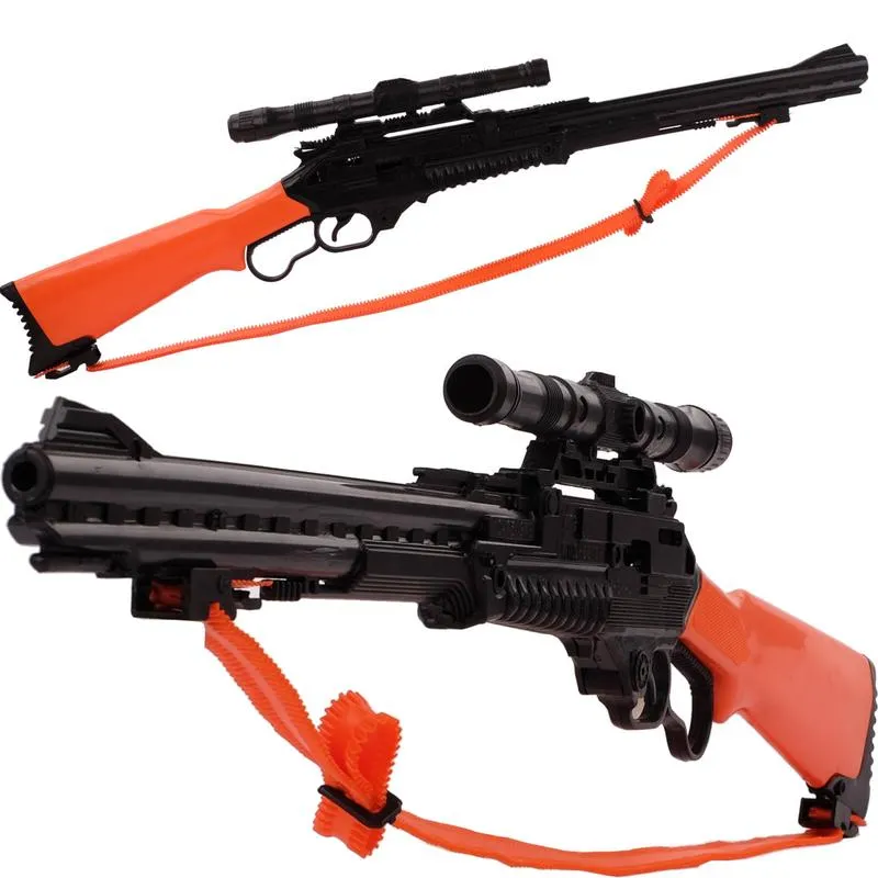 Zabawki strzelby dla dzieci