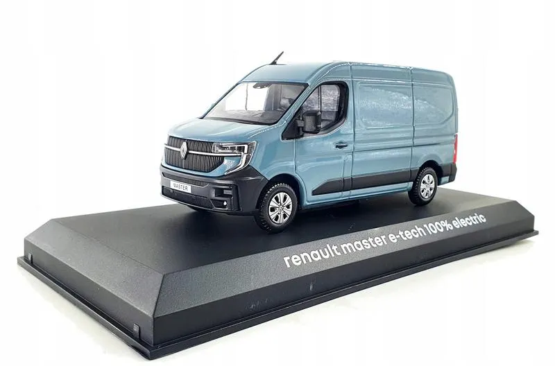 Zabawkowe modele Renault Megane