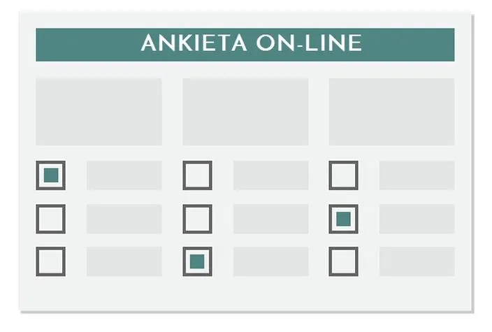 Zachęcanie do wypełnienia ankiety