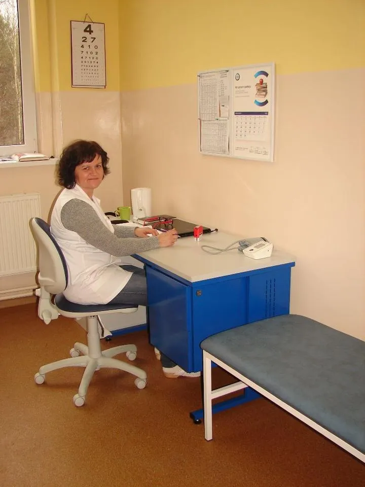 Zakładanie gabinetu pielęgniarki szkolnej