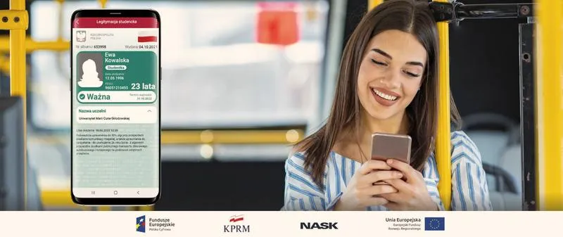 Zakładanie mLegitymacji