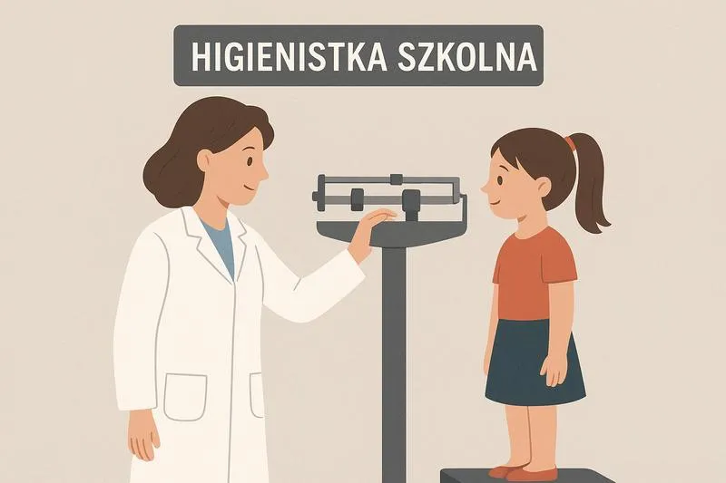 Zarobki higienistki szkolnej