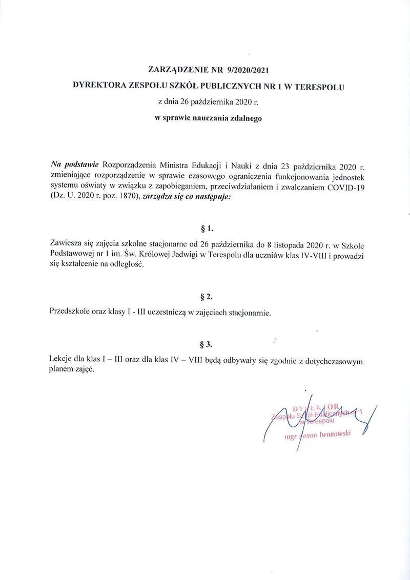 Zarządzanie dokumentacją