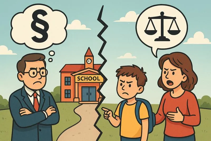 Zasady zwolnień z zajęć szkolnych