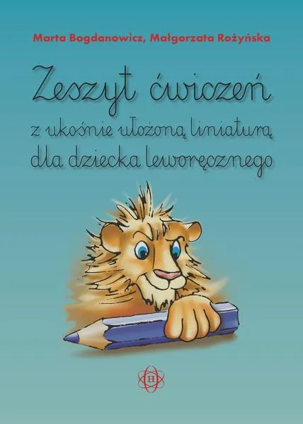 Zeszyt dla leworęcznych