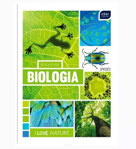 Zeszyt do biologii