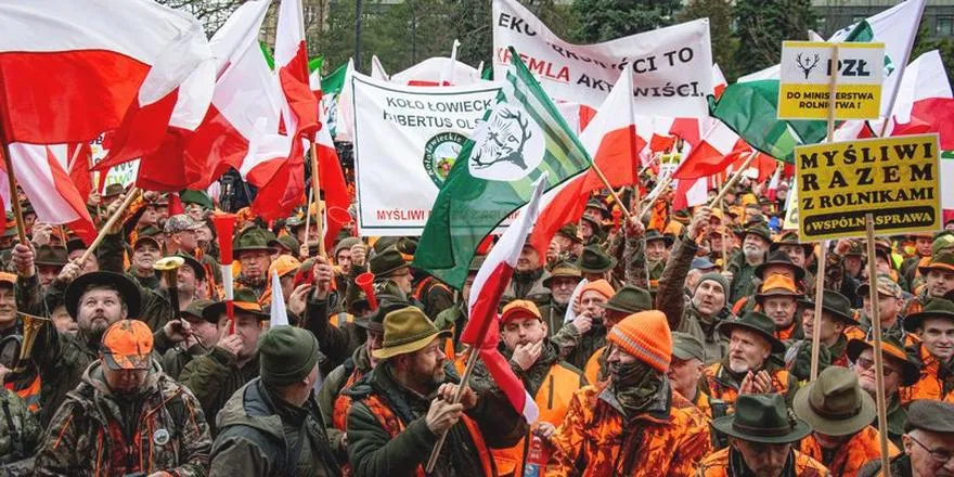 Zeszyt do manifestacji