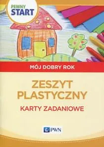 Zeszyt do plastyki